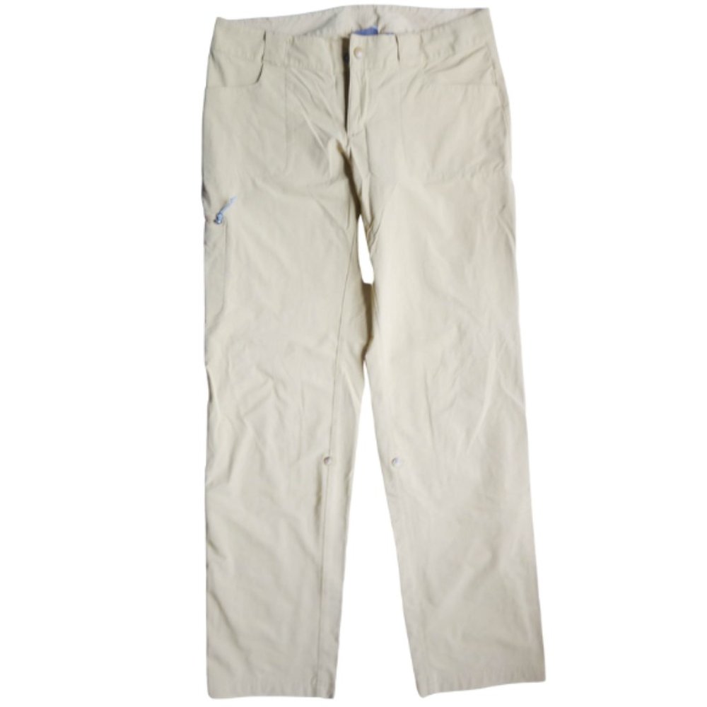 Eastern Mountain Sports Hiking Pants Khaki Size 4R